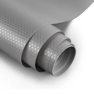Shelf Liner, Non-Slip Drawer Liner, Washable Oil-Proof Kitchen Cabinet Liner,... - Picture 1 of 6