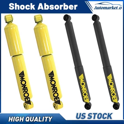 Amortiguador delantero trasero para Chevrolet G30 1975-1992 Foto 1 de 4