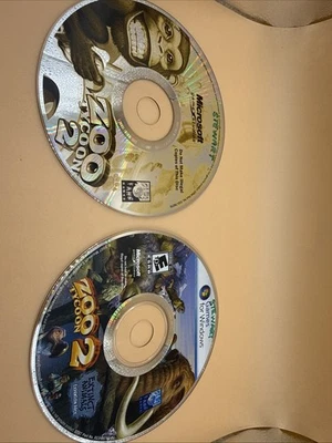 Zoo Tycoon 2 and Extinct Animals for PC - Image 1 of 4