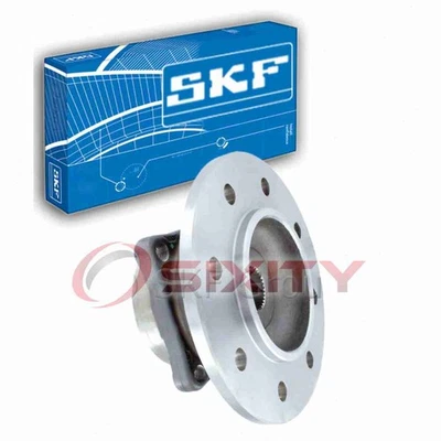 Conjunto de buje de cojinete de rueda delantera SKF para Dodge Ram 2500 Driveline DC 1994-1999 Foto 1 de 4