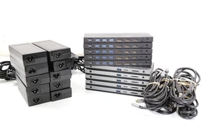 WAVLINK USB-C 4K Triple display Docking Station WL-UMD01 / WL-UMD05 Pro - Picture 1 of 8