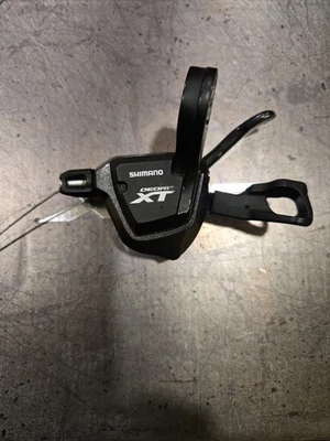 Shimano Deore XT Front Left 2 Ring Shifter - Image 1 of 2
