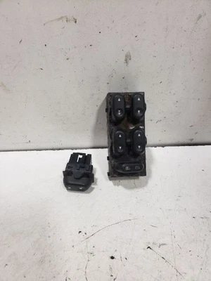 Interruptor de puerta delantera del conductor ventana del conductor se adapta 03-08 CROWN VICTORIA 672828 Foto 1 de 4