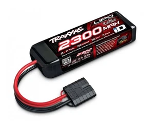 Traxxas 2824x Li-Po Batterie 3S 11.1V 2300mAh 25C - Bild 1 von 1