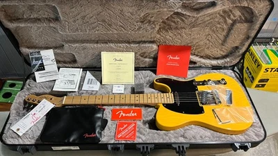 Fender FSR American Professional II Telecaster 0113922750 Ash, Roasted Maple - Image 1 of 4
