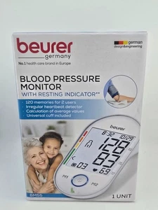Máquina de presión arterial Beurer Universal Cuff, funciona con pilas, BM55 - Imagen 1 de 4