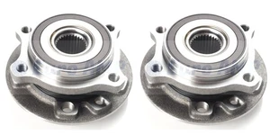 Maserati Ghibli Quattroporte AWD 2PC Left + Right Front Wheel Bearings 670003580 - Picture 1 of 3