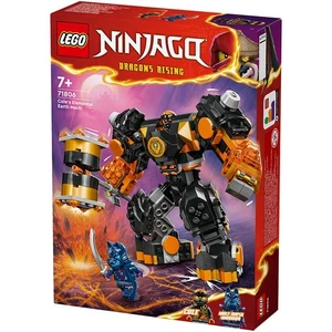 LEGO Ninjago Cole's Elementar Earth Mech 71806 Neu Originalverpackt/Versiegelt Kostenloser Versand - Bild 1 von 3