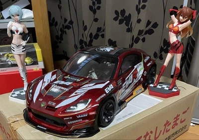 Yokomo 1/10 RC PANDEM GR86 Eva Racing Spec Body Only - Image 1 of 4