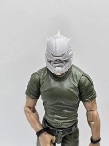 TESTA GLADIATORE HULK STAMPA 3D 1:18 3 3/4" GI Joe 25° anniversario B99 - Foto 1 di 1