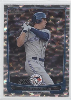2012 Bowman Silver Ice Colby Rasmus #23 - Image 1 of 2