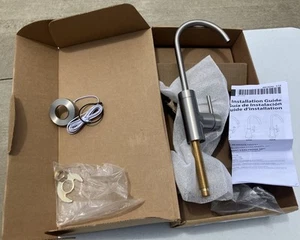 Moen Sip Stainless 1 Handle Modern Beverage Drinking Fountain Faucet S5530SRS - Picture 1 of 6