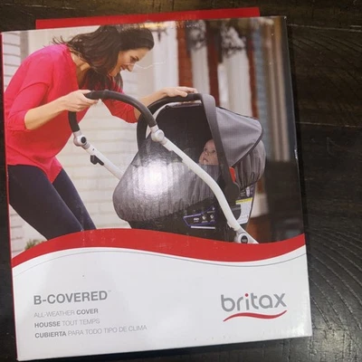 Britax B-Covered All-Weather Car Seat Cover  - Image 1 of 4