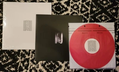 Joy Division - Unknown Pleasures (FACT 10 40) 40th Anniv Lmt Ed Ruby Red Vinyl - Image 1 of 4
