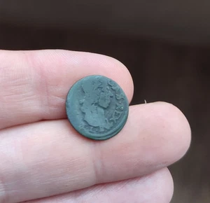 166? Moneda Cobre Solidus Enero II Casimir Vasa Rey de Polonia (1648-1668) 4b3 - Imagen 1 de 4