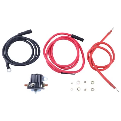 Wiring & Solenoid Kit 05024 15671 15672 15370 for Meyer Snow Plow E47 E46 E60 - Image 1 of 4