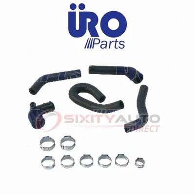 URO Engine Crankcase Breather Hose for 2003-2004 Volvo XC70 - Emission qc Foto 1 de 4
