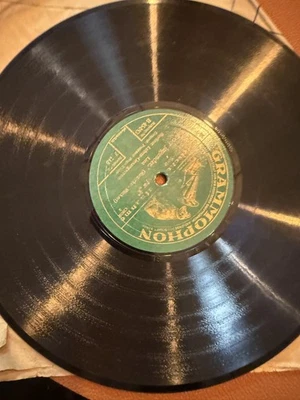 Schellack Platten Vintage Raritäten Sammlung Auflösung - Bild 1 von 4