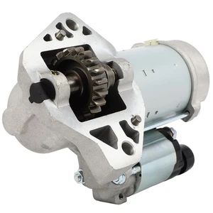 Starter for Acura MDX 2014-2015 V6 3.5L 1.8kW 12 Volt CCW 19-Tooth 428000-7020 - Picture 1 of 9