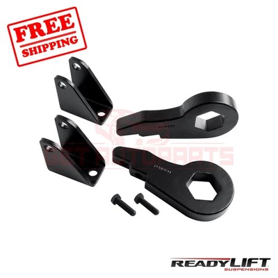 Kit de nivelamento de suspensão ReadyLift dianteiro 2,5" para GMC Sierra 1500 HD Classic 2007 - Imagem 1 de 2