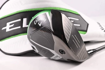 Callaway Elyte Triple Diamond Driver / 9 Degree / X-Flex Tensei 1K Black 65 - Image 1 of 4