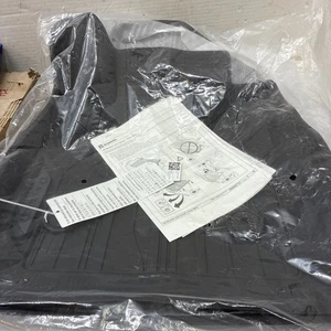 All Weather Rubber Floor Mats 20980731 Set Of 2 - Bild 1 von 2