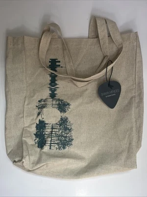 Shawn Mendes Limited Edition Tote Bag NEW with Tags Signature Perfume Large - Image 1 of 4