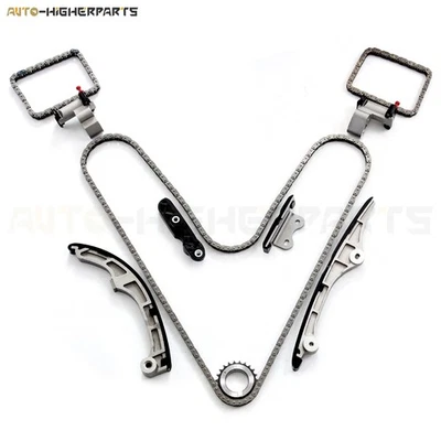 Kit de cadena de distribución de 3,7 L para Ford Taurus 2008-2012 3,5 L 2008-2015 Mazda CX-9 TK4198 Foto 1 de 4