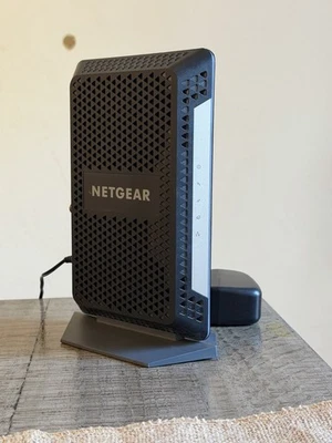 NETGEAR CM500 Black Modem - Comcast And Xfinity - Image 1 of 3