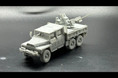1/72 France "Tpk-6.41 Carries 20mm Oerlikon KAD cannon" Kit Model (3D printed) - Image 1 of 4