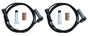 2x 5.8ft 90 degree ABS Sensor Kit Replaces Meritor Wabco 955341 - Picture 1 of 7