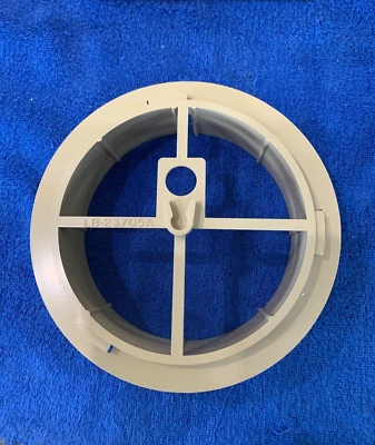 New Lennox Humidifier Collar 53551 LB-23705A *No longer available* For HS1-18 - Image 1 of 3