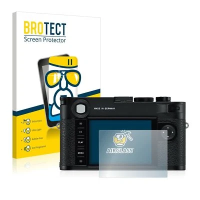 BROTECT® AirGlass® Premium Glass Screen Protector  for Leica M10-P - Image 1 of 4