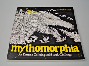 Mythomorphia: An Extreme Coloring and Search Challenge - Picture 1 of 3