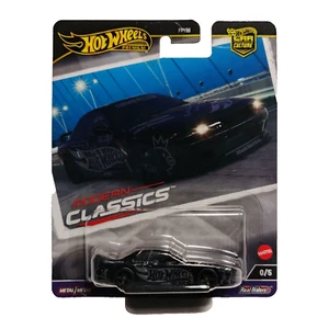 Hot Wheels Premium Nissan Skyline GT-R (R32) Pandem 0/5 Modern Classics CHASE - Picture 1 of 8