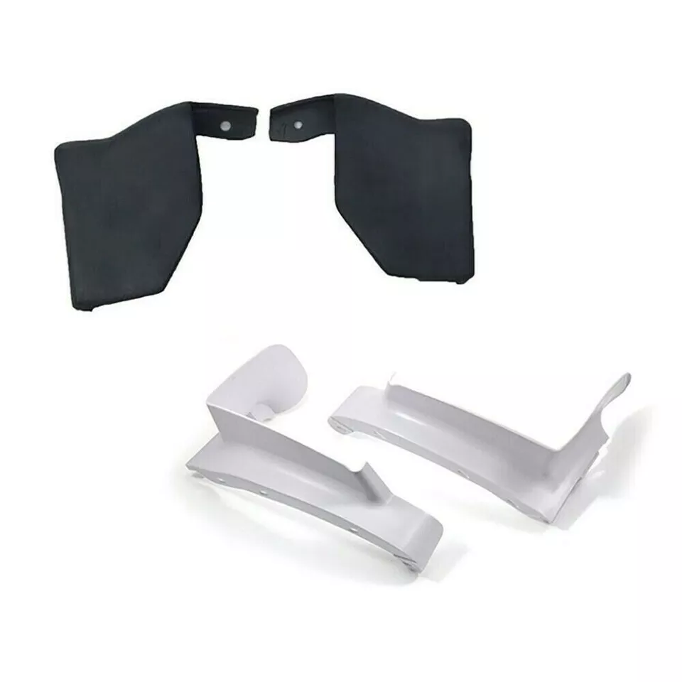 Juego de 4 piezas de relleno de carrocería de parachoques delantero y trasero El Camino 1978-1987 Foto 1 de 1