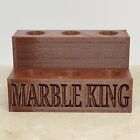 Marble King Multi Tier Display for Marbles Up To 3/4" Lot #4249