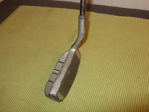 Golf Club Rescue Chipper Shear Line Grip 34 1/2" Hand Made - Picture 1 of 12
