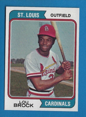 1974 Topps U-Pick Super High Grade - Free Shipping - Image 1 of 4