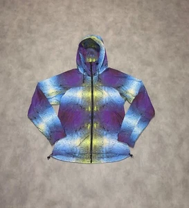 Y-3 Adidas/Yohji Yamamoto Men's Light Jacket Full Zip Multicolor Size:L - Picture 1 of 9