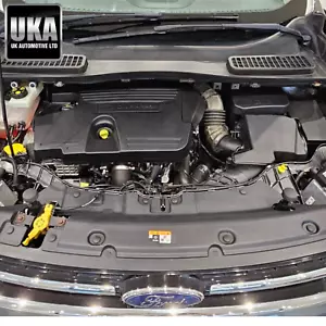 GEARBOX FV4P-7000-AD FORD KUGA MK2 2.0 EURO 6 DIESEL AUTO AUTOMATIC 28000M 16-19 - Picture 1 of 7