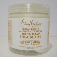 shea moisture ultra healing all over hydration