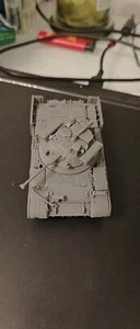 3D Printed 1/72 Algerian Bmpt-T62 Fire Support Vehicle Model Kit Unpainted - Picture 1 of 6