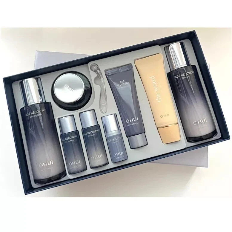 OHUI Age Recovery 3 piezas Set Especial Cuidado de la Piel Coreano Set Foto 1 de 1