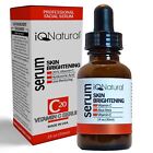 iQ Natural® Intense Vitamin C Facial Serum 1oz L-Ascorbic Acid for Anti-Aging