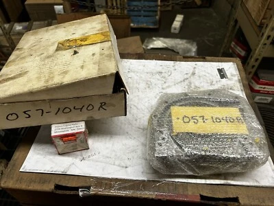 BOMBA DE ACEITE RECONSTRUIDA PARA AUDI 4000S 2144cc OHC "WD/WE" 1980-1984 057-1040R Foto 1 de 3