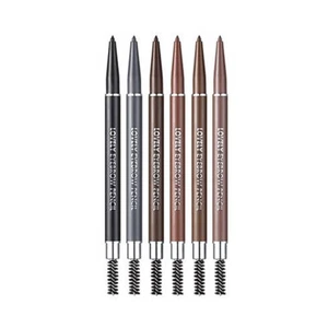 [TONYMOLY] Lovely Eyebrow Pencil - 0.1g / Free Gift - Picture 1 of 7
