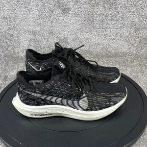 Nike Shoes Womens Size 7.5 Pegasus Turbo Next Nature Sneaker Black Mesh - Picture 1 of 11