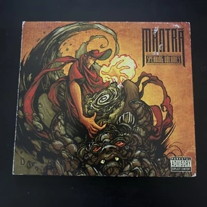Mantra - Speaking Volumes 2011 CD Album TRACKED - Picture 1 of 3