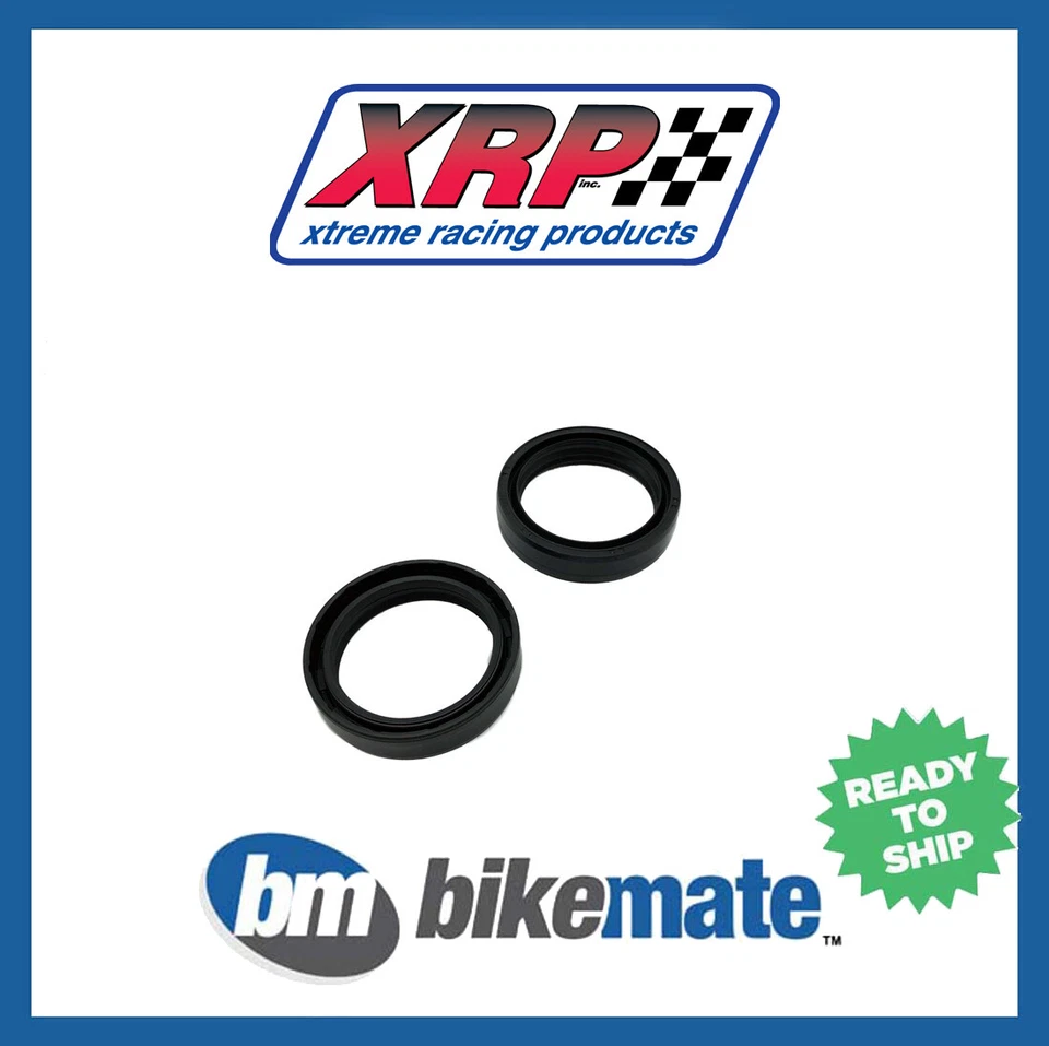 Fork Oil Seals OE Grade  for DUCATI 796 Monster ABS 2011 2012 2013 2014 - Image 1 of 1